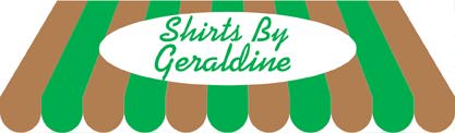 Shirts by Geraldine