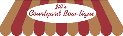 Jill's Courtyard Bow-tique